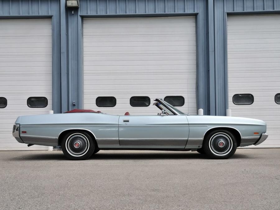  Ford LTD Convertible 1972 года  (фото 2 из 3)